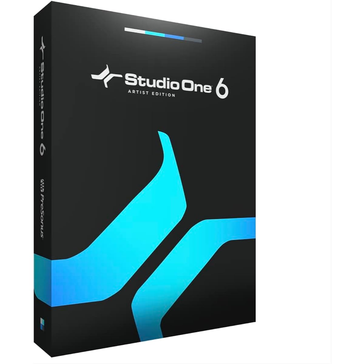 PreSonus Studio One 6 Japanese version download card (Artist)