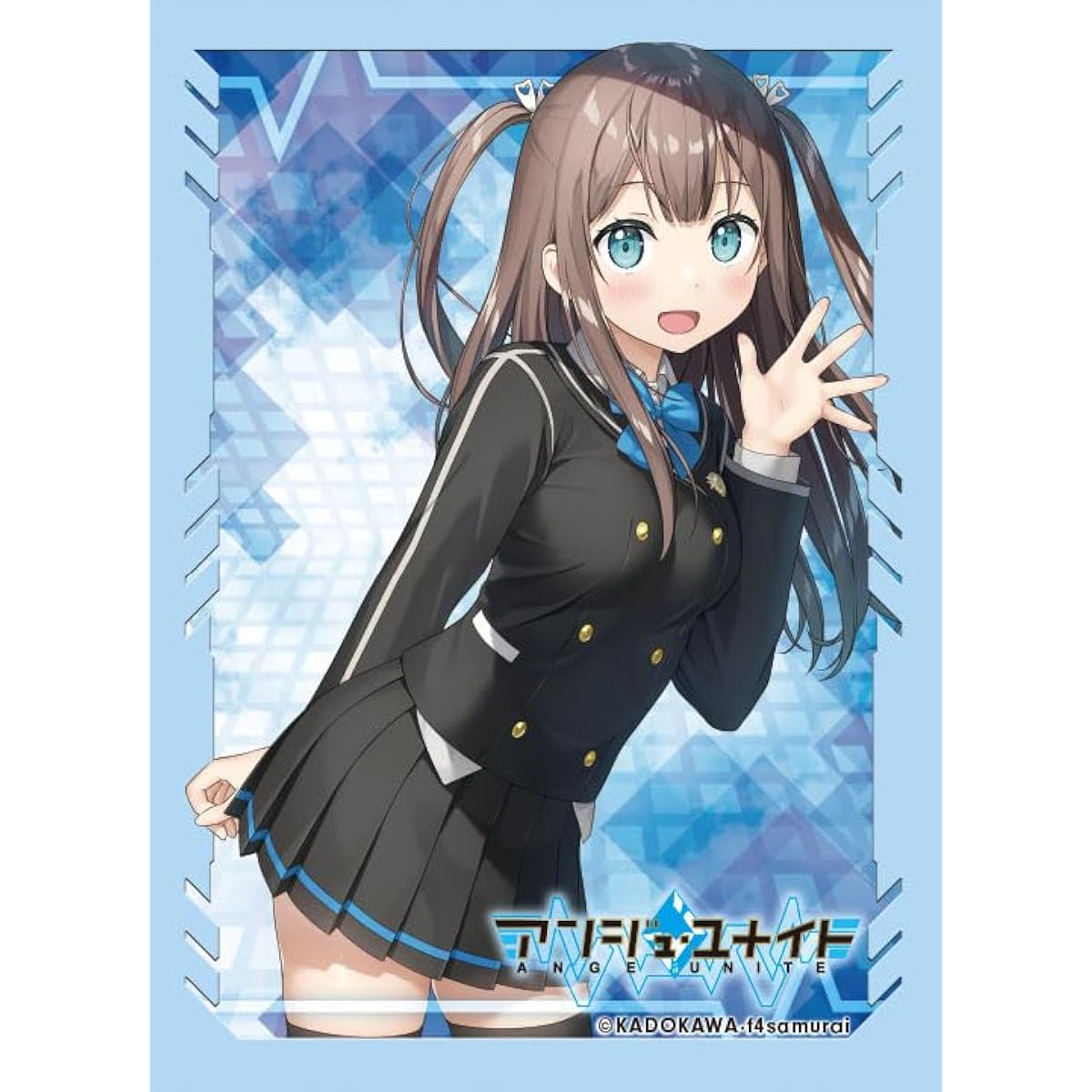Ange Unite side: α