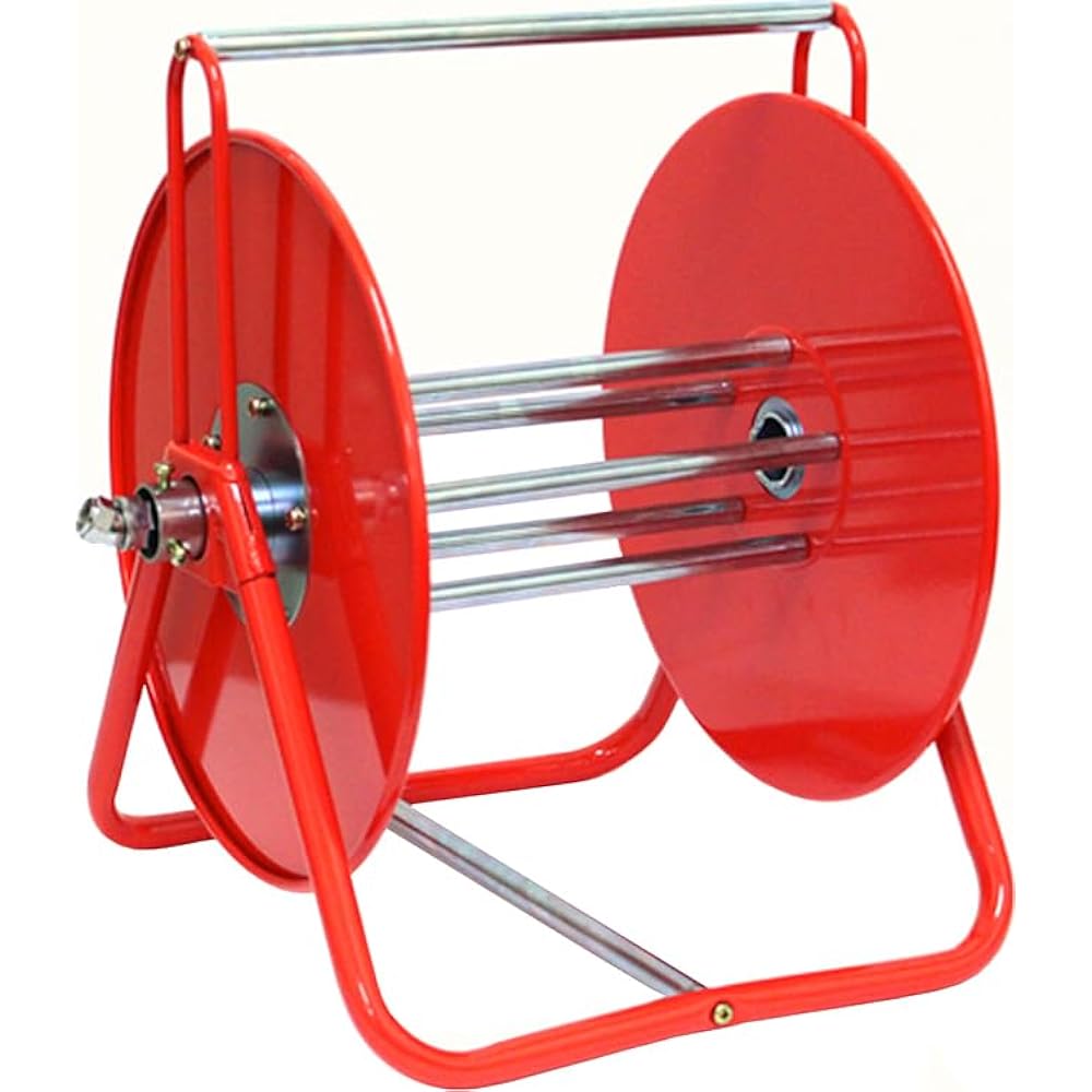 Safety 3 dynamic jet hose winder small 50M