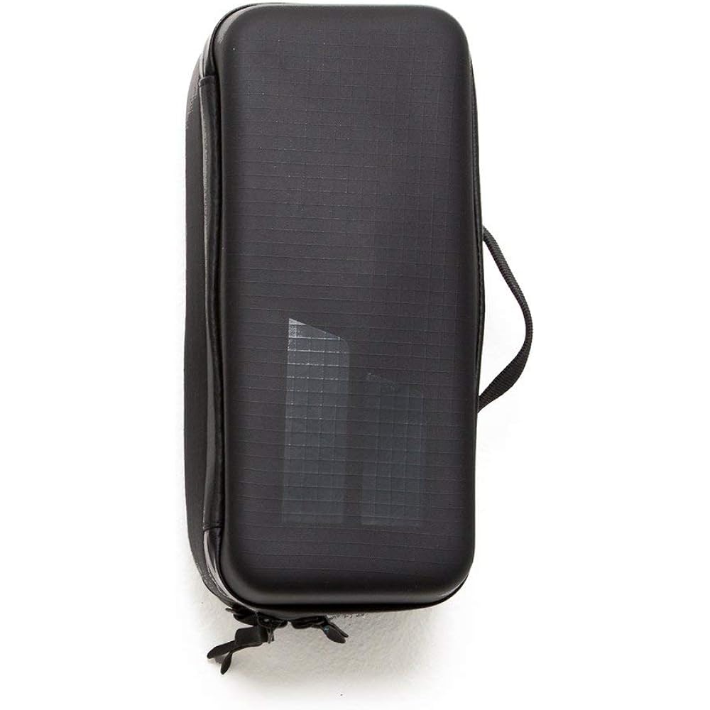 FCS Surfing Fin Case FIN CASE 8SETS FCAS-BLK-008 BLK F