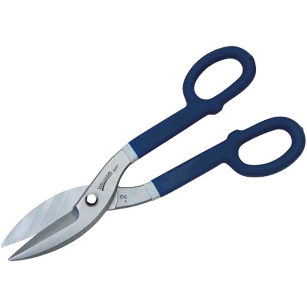 STRAIGHT PATTERN TIN SNIPS 14" (28309) Straight Snips 14" JHW28309