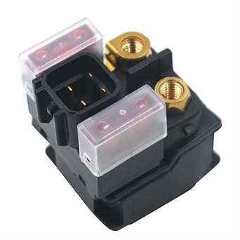 Starter Solenoid Relay Motorcycle Sealed Starter Relay Solenoid Ducati 39740081B Hypermotard 60011058000 950