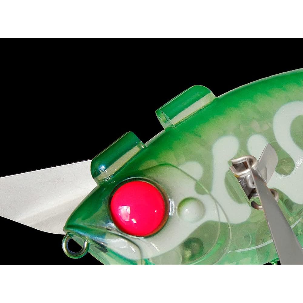 JACKALL Bakuon Pompadour Catfish Custom