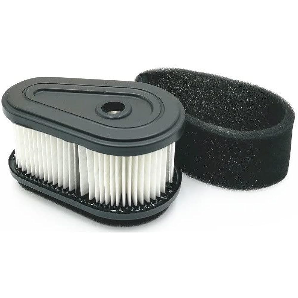 MOWFILL 4 Pack 11013-2175 Air Filter 11013-2174 with Pre Filter Replacement John Deere M79451 Kawasaki 11013-2118 11013-2120 11013-2175 11029-2002 111 029-2 010 Toro 100-2693 100 -188 Compatible with Kawasaki FC150V