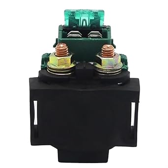 Motorcycle Starter Relay Motorcycle Electric Solenoid Starter Relay Switch Arctic Cat XC450 Kawasaki Moto ZX-10 Ninja ZX1000 ZX11 ZX-11 KLX 650