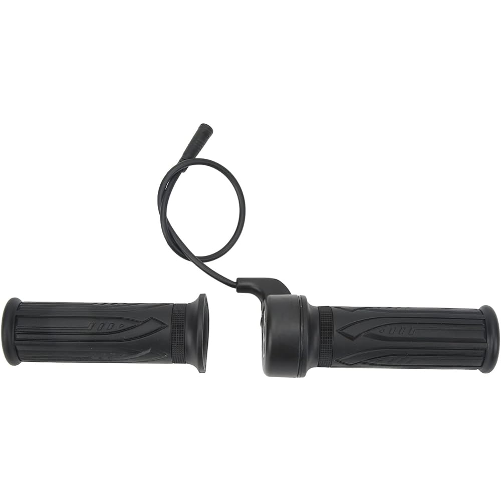20X Handlebar Throttle Twist Grip Rubber Accelerator Handle Grip Mid Drive Motor Mountain Bike Electric Bicycle