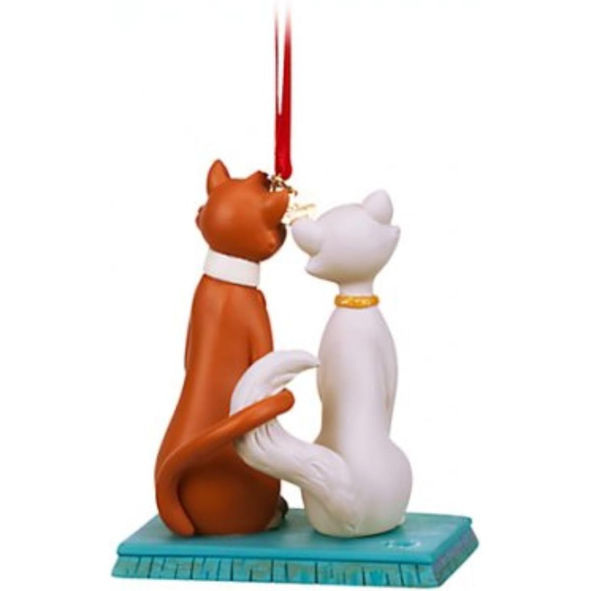 Disney 2015 Duchess and OMalley Sketchbook Ornament - The Aristocats