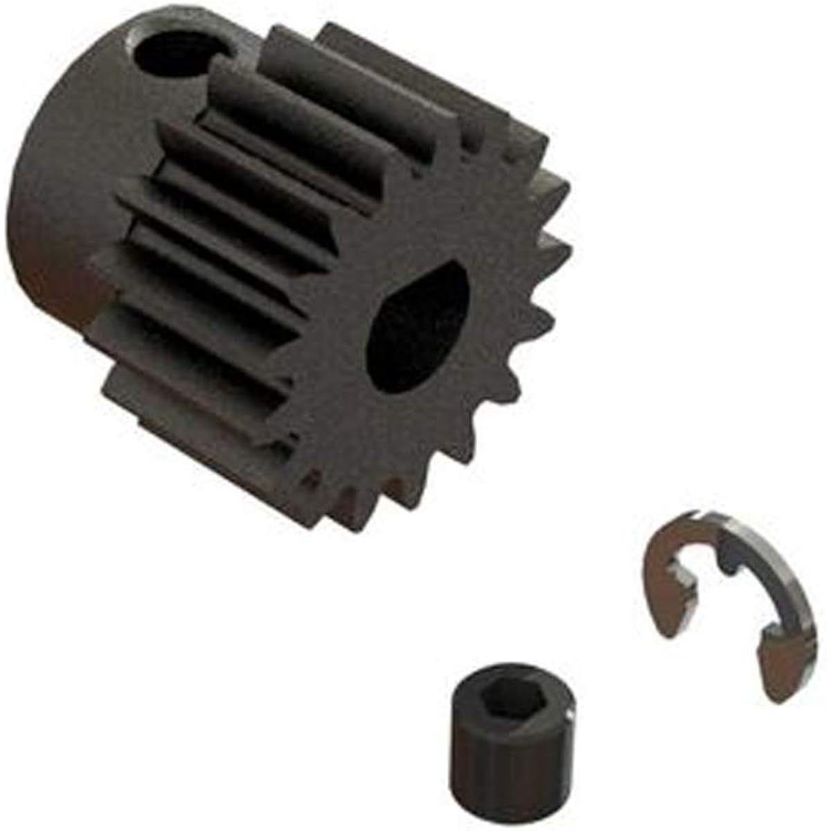 ARRMA ARA311001 18T 0.8Mod Safe-D5 Pinion Gear L Size