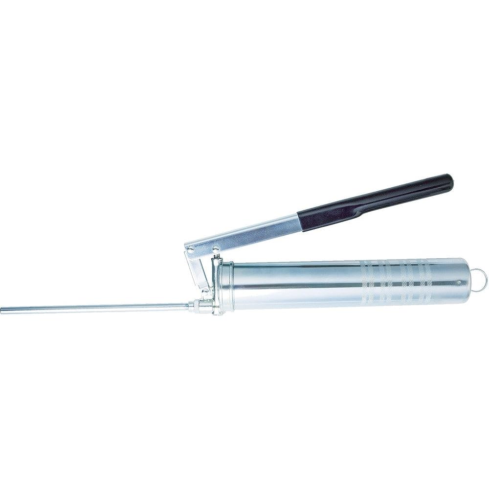 TRUSCO Grease Gun (One-handed/Two-handed Hand Filling Type) 500cc TGS-400W