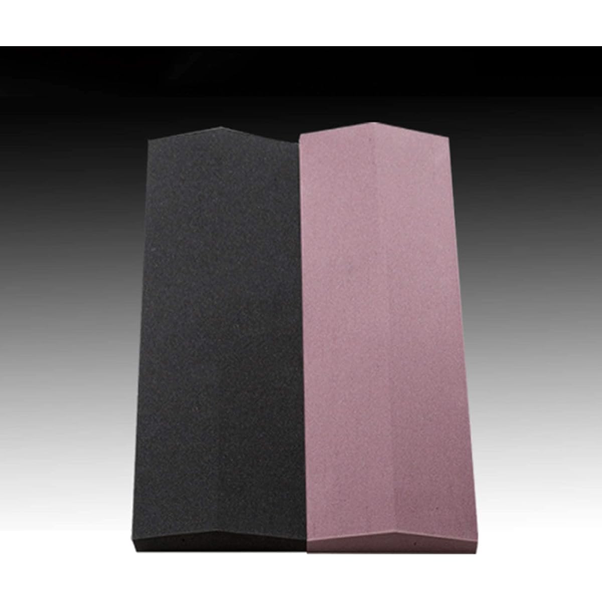 Soundproofing Mat, Moisture-Proof, Flame-Retardant, Sound-Absorbing Panel, Wall Soundproofing, Sound-Absorbing Cotton, 90 x 30 x 7.5CM (Black) (Black)