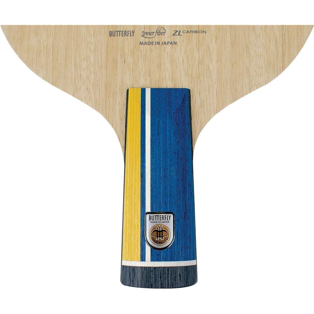 Butterfly Table Tennis Pen Holder Racket Tomokazu Harimoto Inner Force ZLC-CS 24050