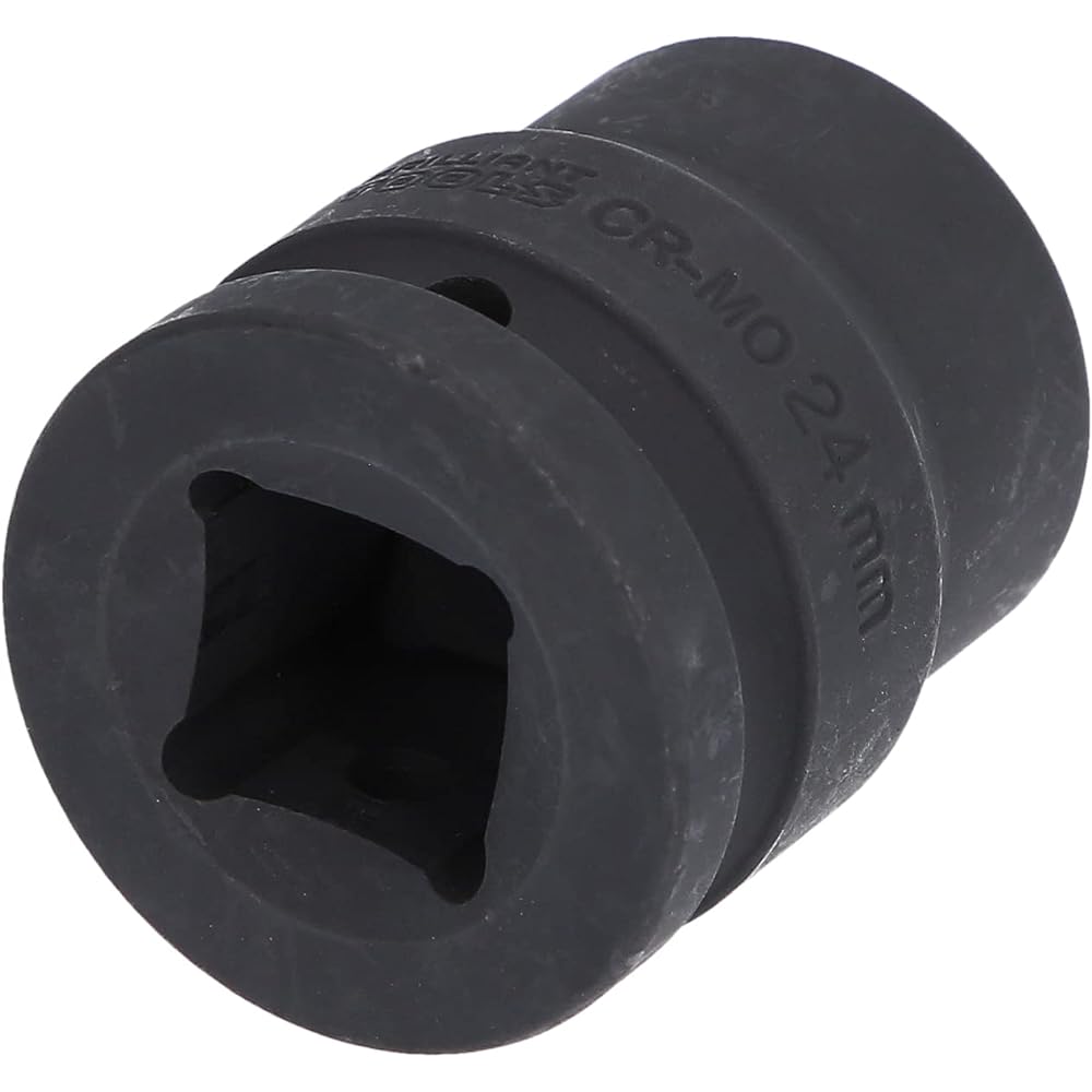 KS Tools 3/4" Impact 12 Point Socket 30mm Short BT025602