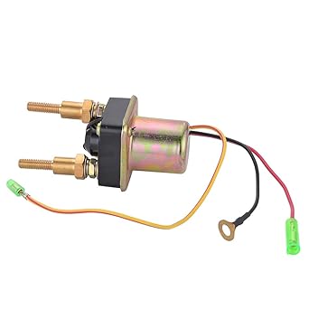 Motorcycle Starter Relay Kawasaki 550 750 800 900 SS STS STX SXI XI XIR JT JS SX 27010-3760 27010-3724 12V Motorcycle Bike Starter Solenoid Relay