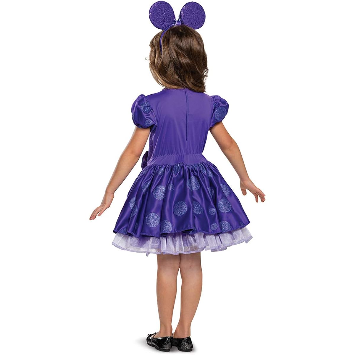 Minnie Potion Purple Deluxe for Children M
