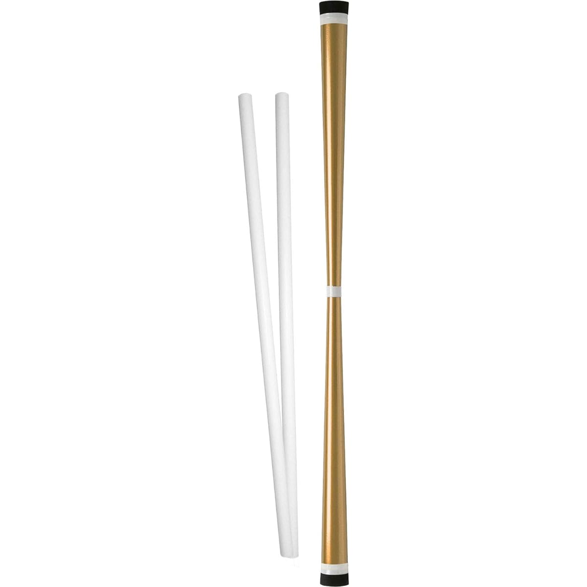 Juggling Shop Naranja Devil Stick Gravis Normal Gold (Hand Stick and Instruction Manual Set) A-33354