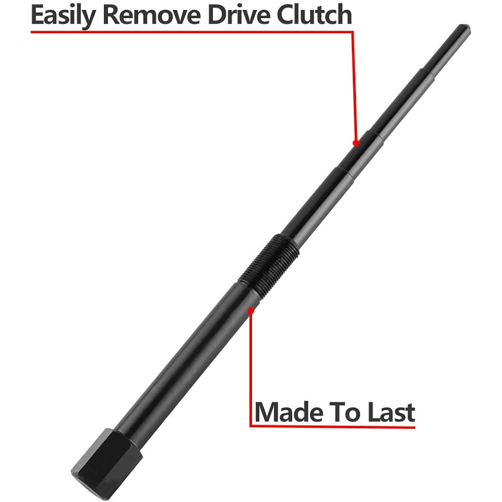Primary Drive Clutch Puller Tool for Polaris Ranger/RZR/Snowmobile 850/900/1000 (1999-UP) OEM 2872085 MMGZP070 PP3284 Replacement