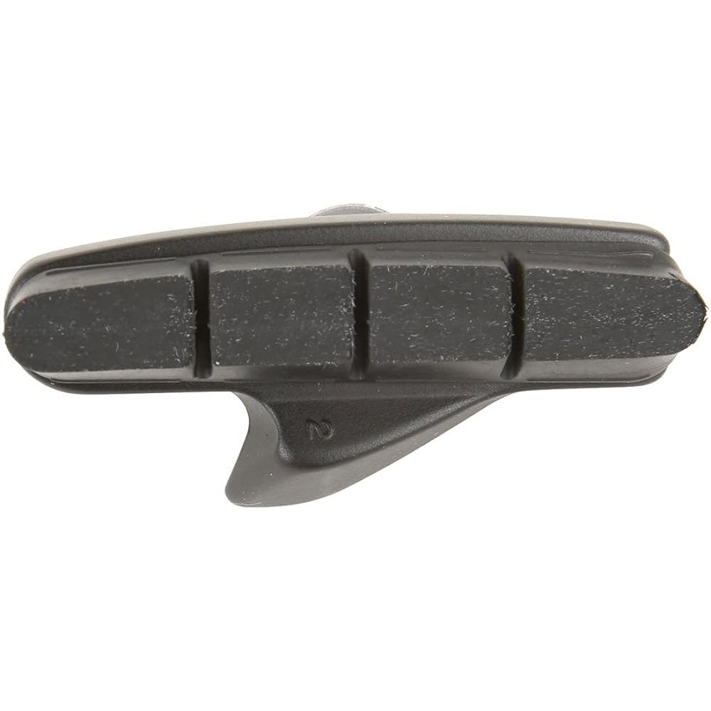 SHIMANO Repair Parts R55C4 Cartridge Type Brake Shoe Set (Left and Right Pair) BR-5810-R BR-R7010-F Y8LJ98010