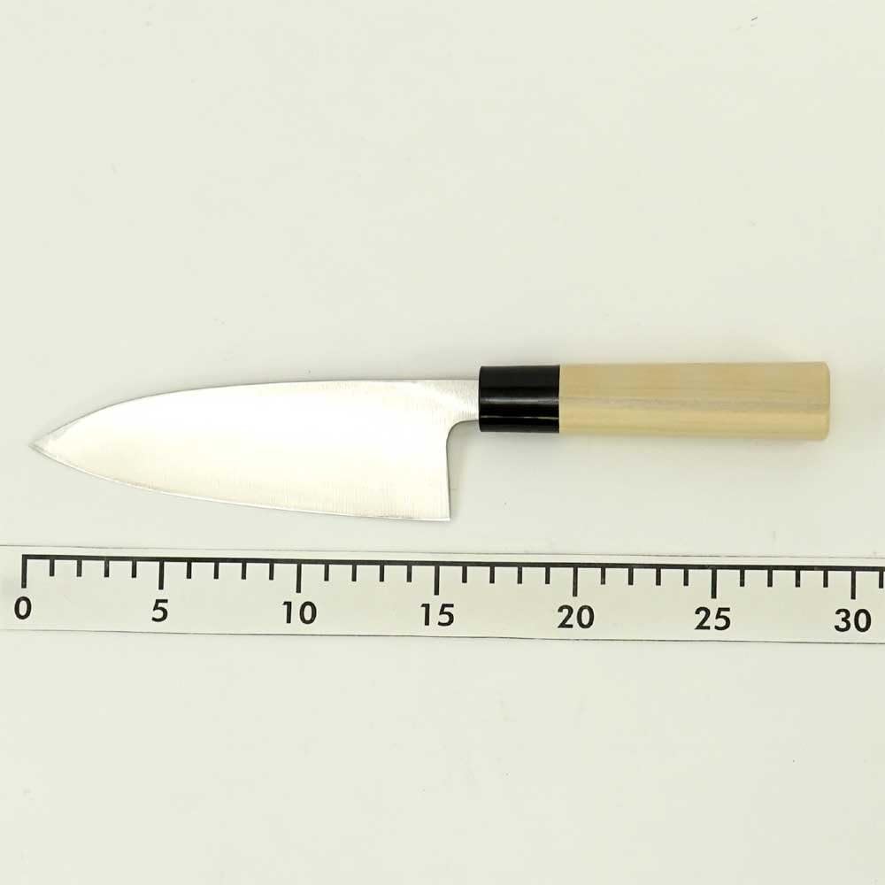 Masahiro Deba Knife MS-8 Stainless Steel Japanese Knife Blade Length 150mm 10005