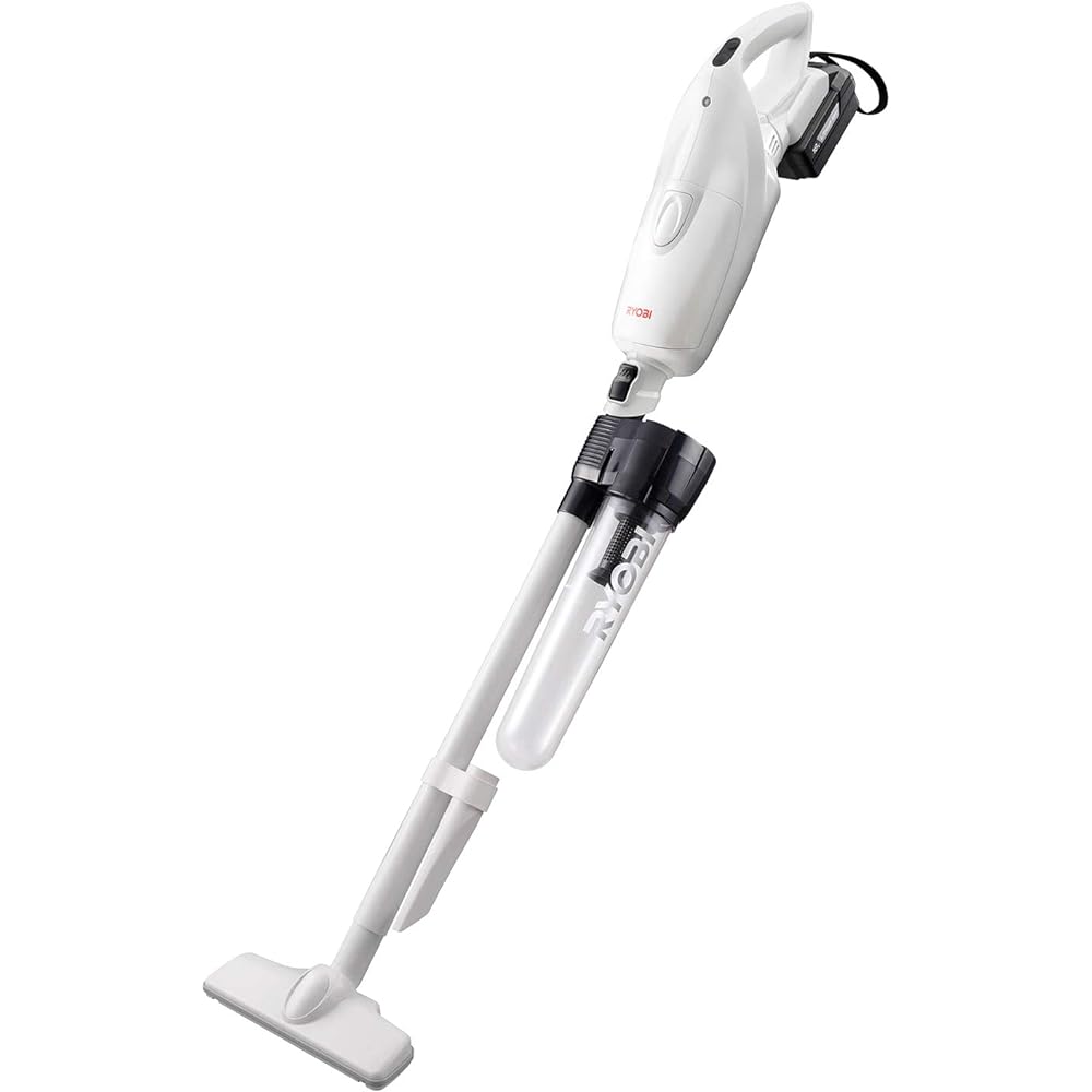 Kyocera Old Ryobi Lithium Ion 18V Rechargeable Cleaner High Work Rate/Low Noise BHC-1810L5 681621A