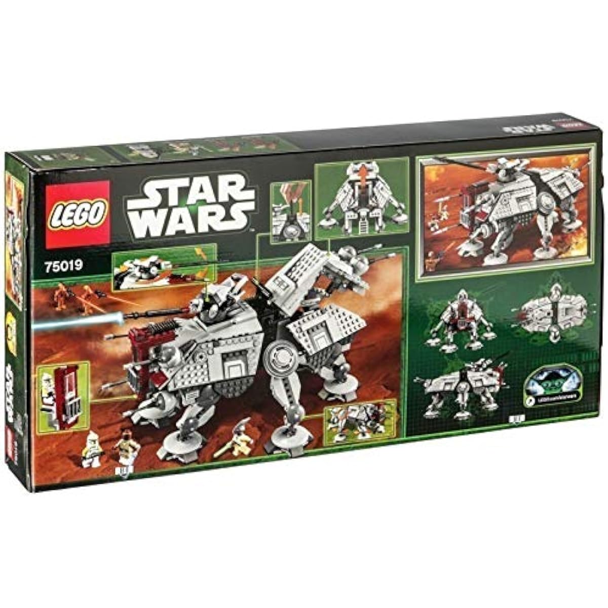 LEGO Star Wars AT-TE™ 75019