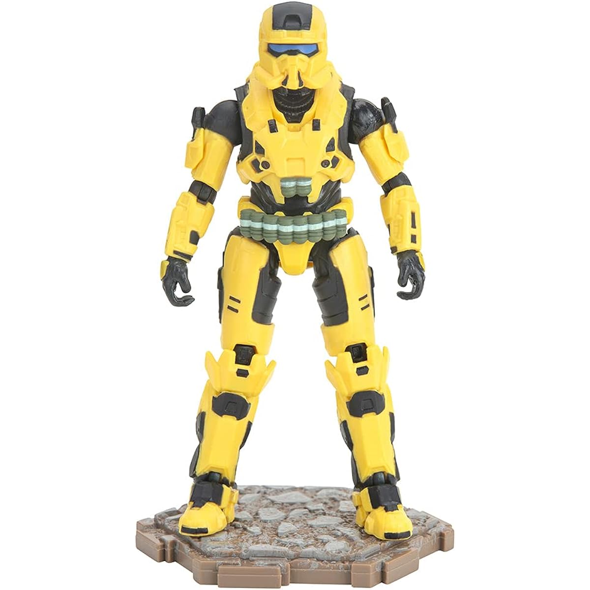 Halo Spartan Collection 4 inch Spartan EOD /w Hydra Launcher