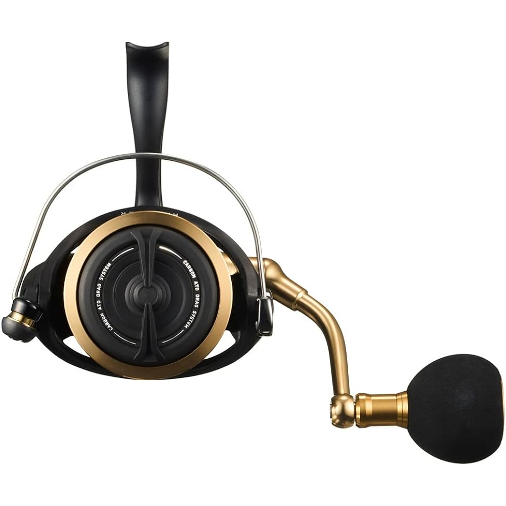 DAIWA spinning reel 23BG SW 4000~18000 various (2023 model)