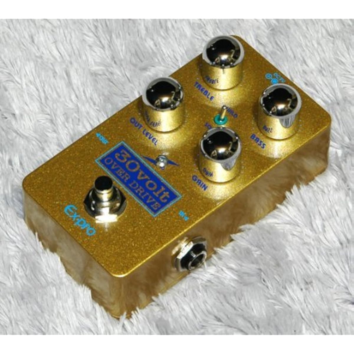EX-Pro 30volt OVER DRIVE