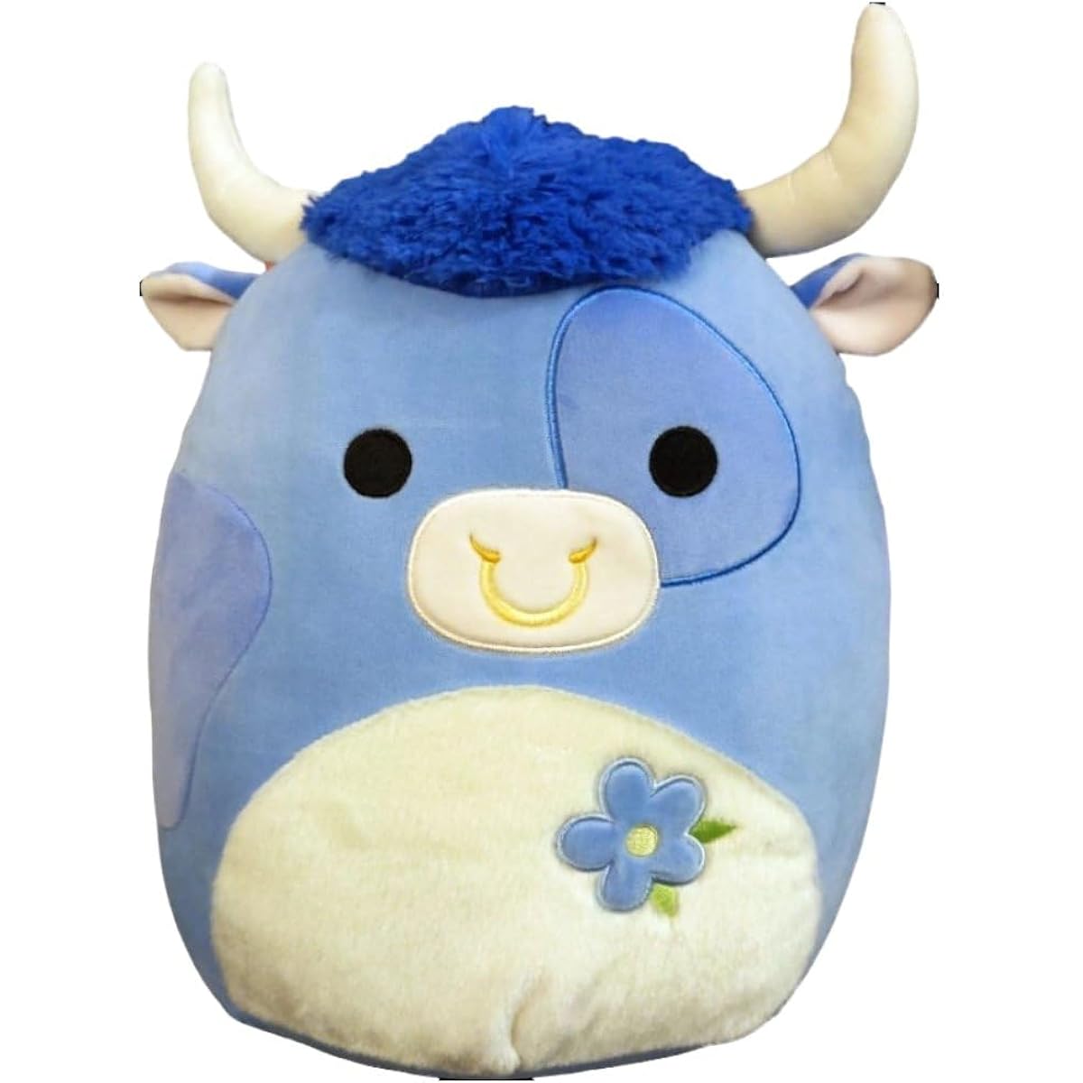 Squishmallow 12 inch Easter Bellmaye Bull.