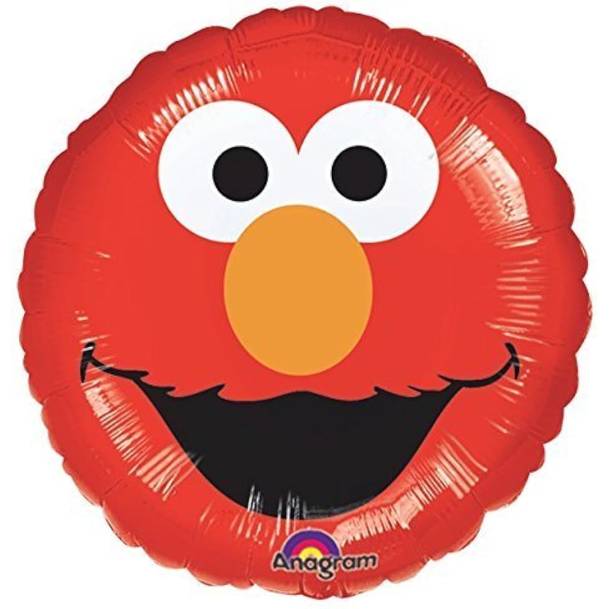 Sesame Street Elmo Balloon Bouquet 10pc