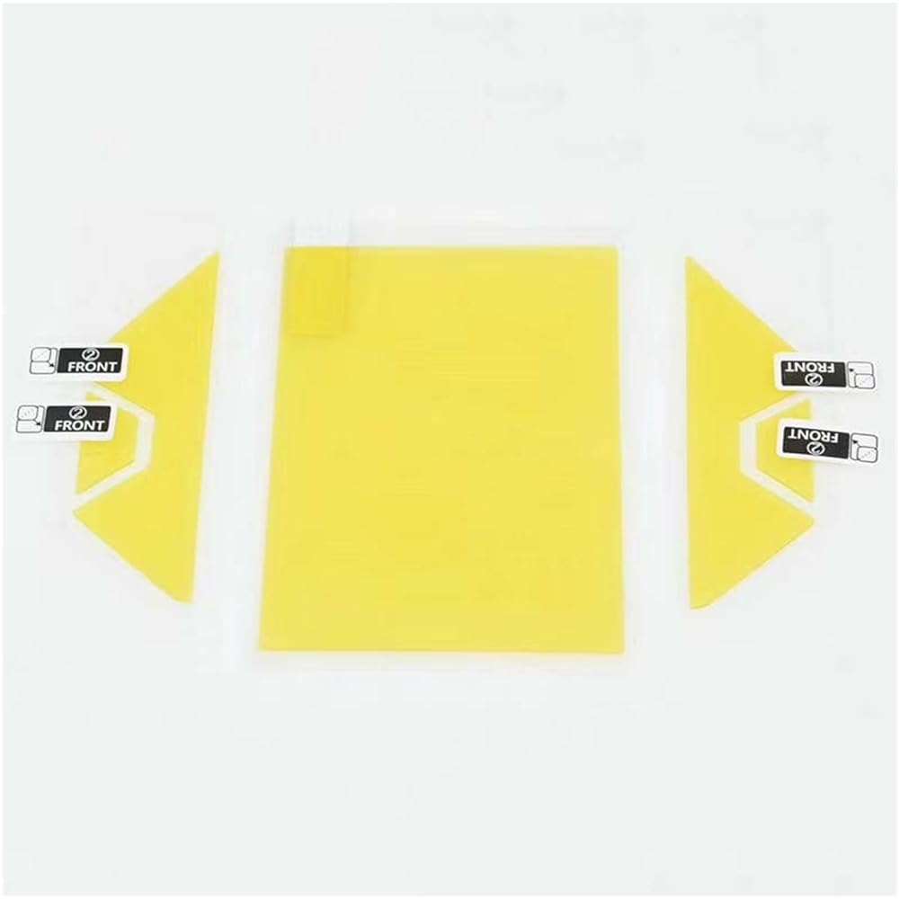Fits Honda CRF1000L 2018 2019 Africa Twin CRF1000L Motorcycle Cluster Scratch Protection Film Speedometer Guard Instrument (Color : 2 Sets)