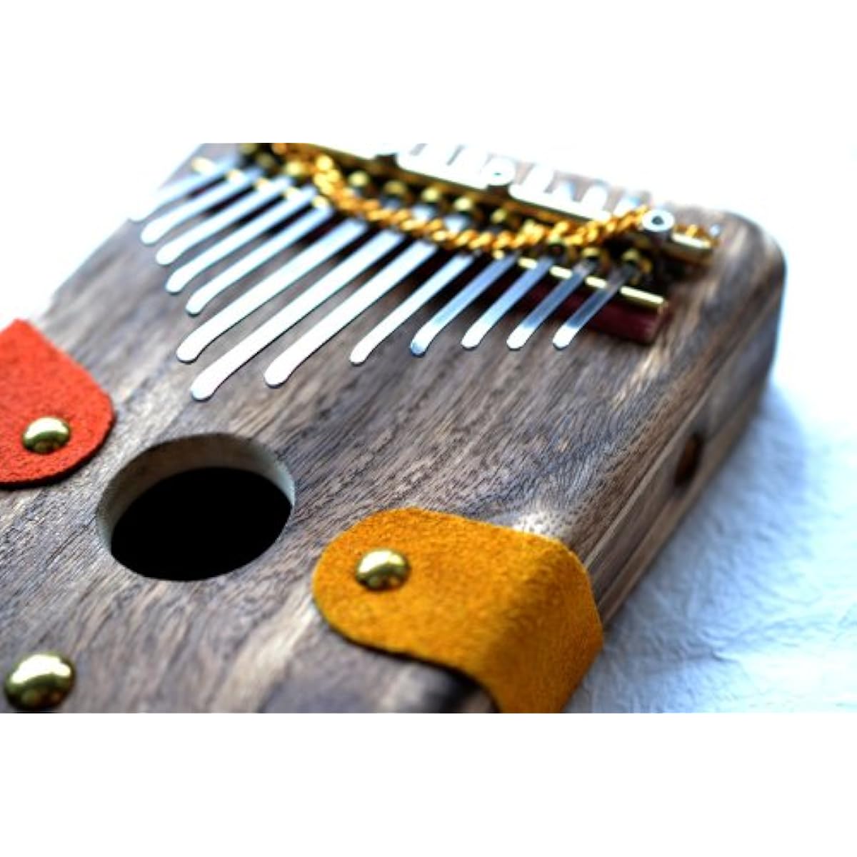 DNA 528hz Kalimba Pro Melog Scale