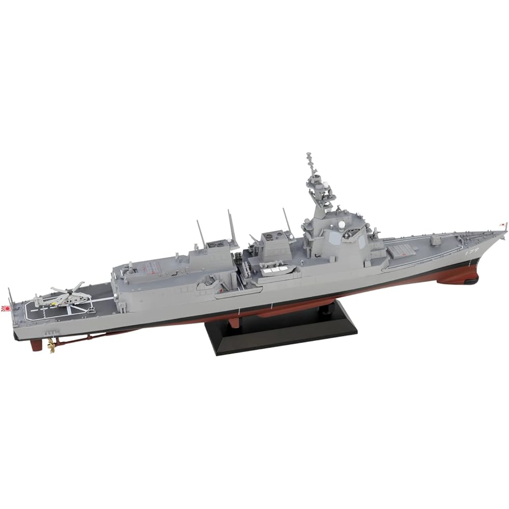 Pit Road 1/700 Skywave Series Maritime Self-Defense Force Destroyer DDG-179 Maya Painted Complete Product JPM14