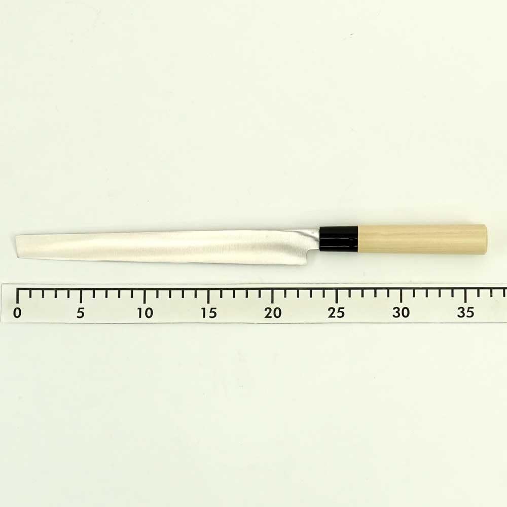 Masahiro Special Knife MS-8 Stainless Steel Japanese Knife Takohiki Blade Length 240mm 10023