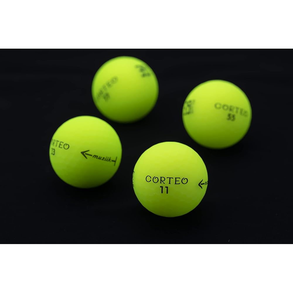 muziik Japanese genuine product New Muziik Corteolite 39 Plus Pair Set