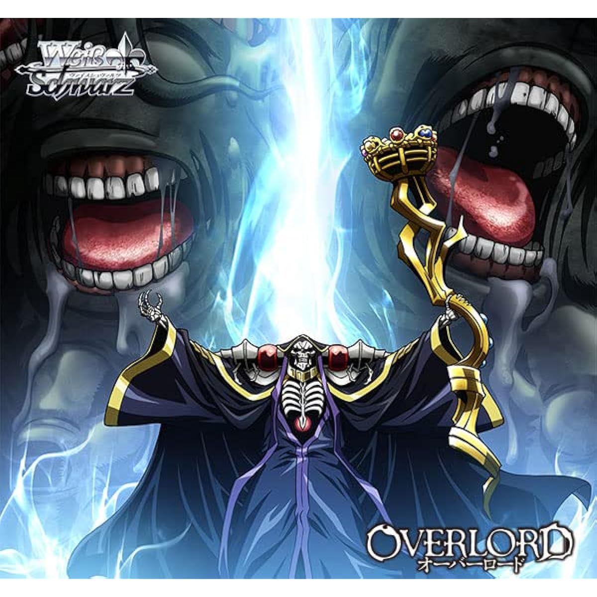 Weiss Schwarz Booster Pack Overlord Vol.2 BOX