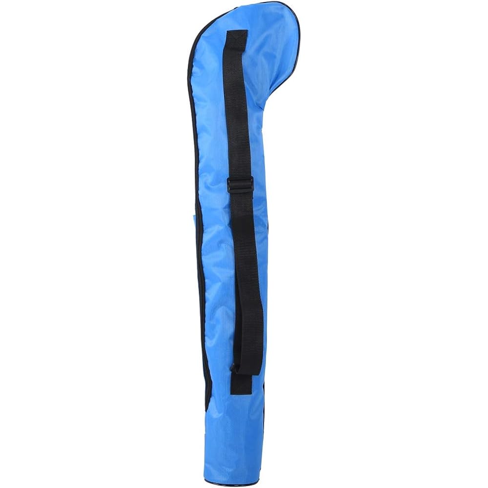 Golf Club Bag Club Case Children's Foldable Golf Club Bag Wear Resistant Portable Practice Golf Bag Golf Case Unfinished Nylon Storage Bag