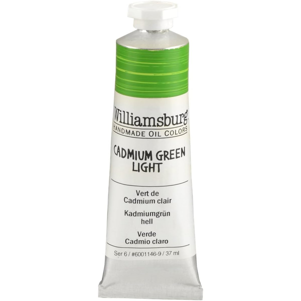 Williamsburg Oil Paint 37 Ml Tube WB60011469
