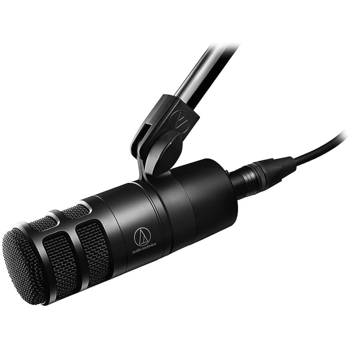 AT2040 Dynamic Microphone Safe Starting Set -3m genuine microphone cable and arm stand included-