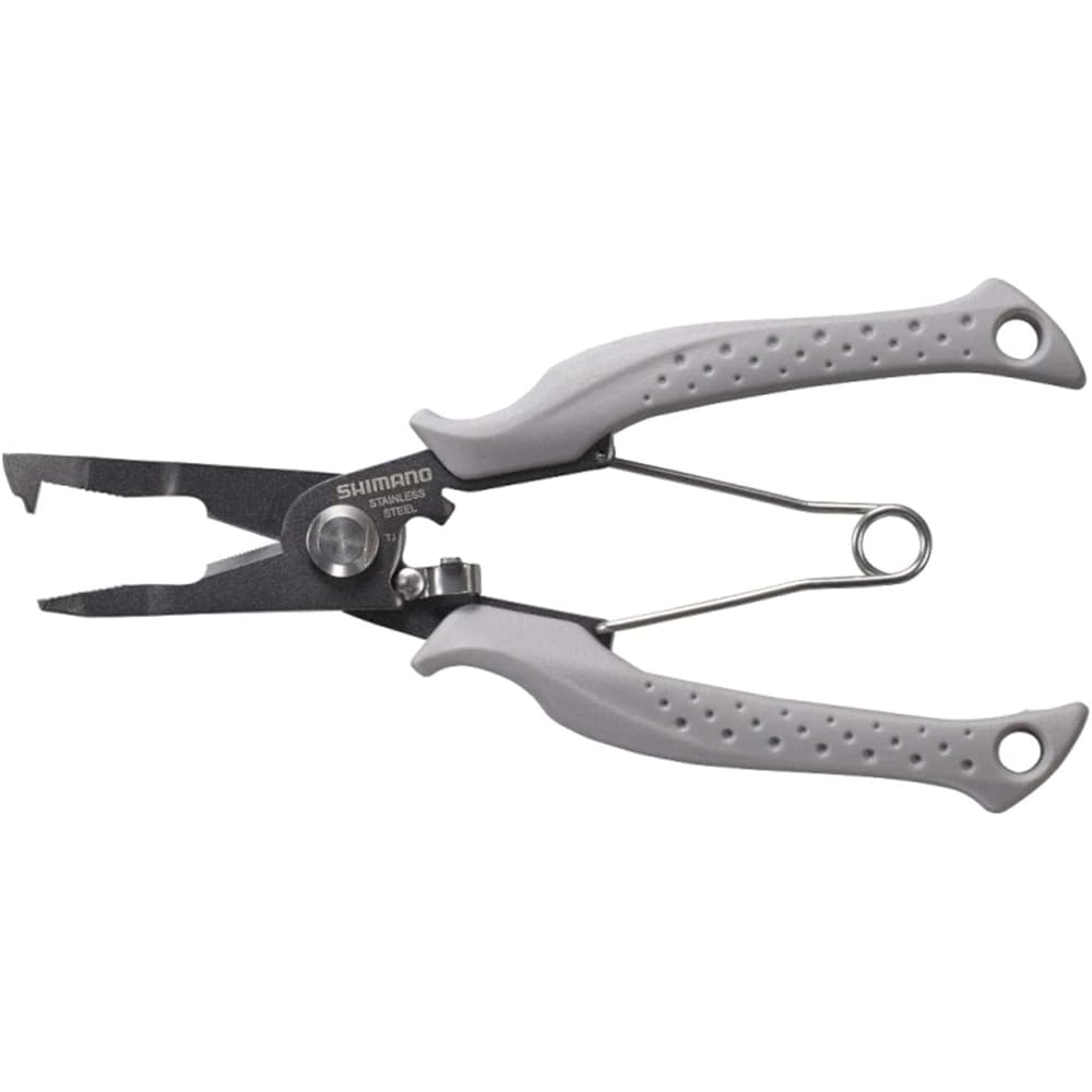 SHIMANO Fishing Scissor Knife Power Pliers CT-561P