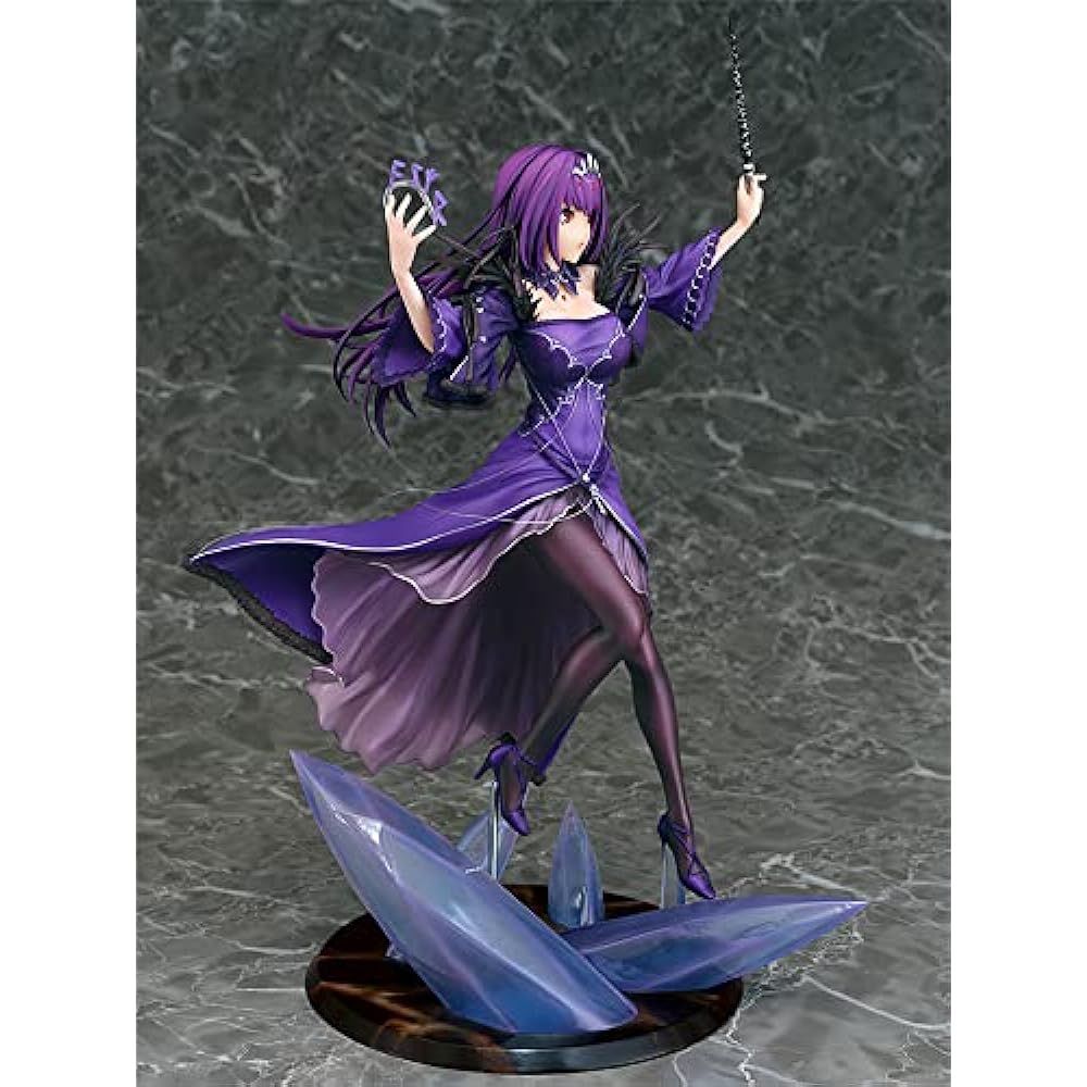 Fate/Grand Order Caster/Scathach=Skadi 1/7 scale plastic painted finished figure P57581