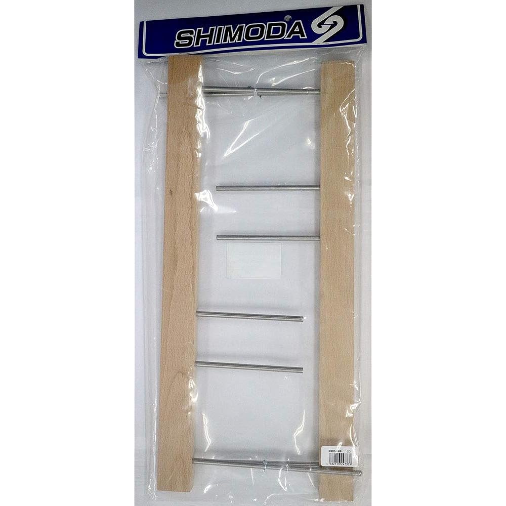 Shimoda fishing gear 4-fish frame for deep water use, 20-fish fishing gear