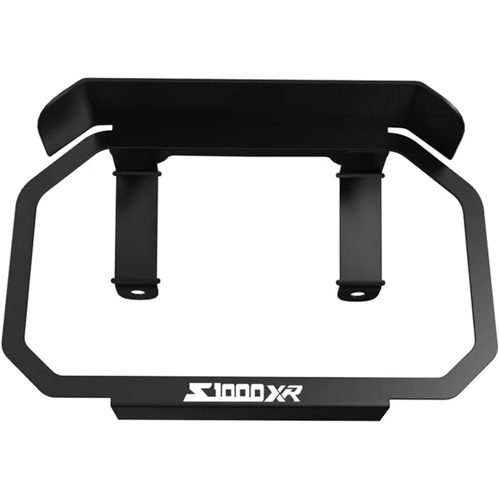 SAG S 1000XR 1000 S1000 XR Meter Anti-Theft Frame TFT Anti-Theft Screen Sun Visor Guard BMW S1000XR 2020 2021 2022 2023 Sun Visor Instrument Cap (Size: B S1000XR)
