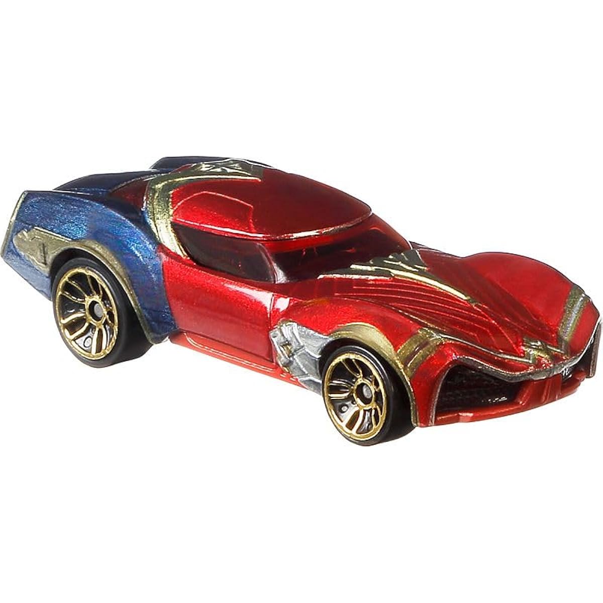 Hot Wheels Character Cars DC Wonder Woman 84 First Appearance of Wonder Woman