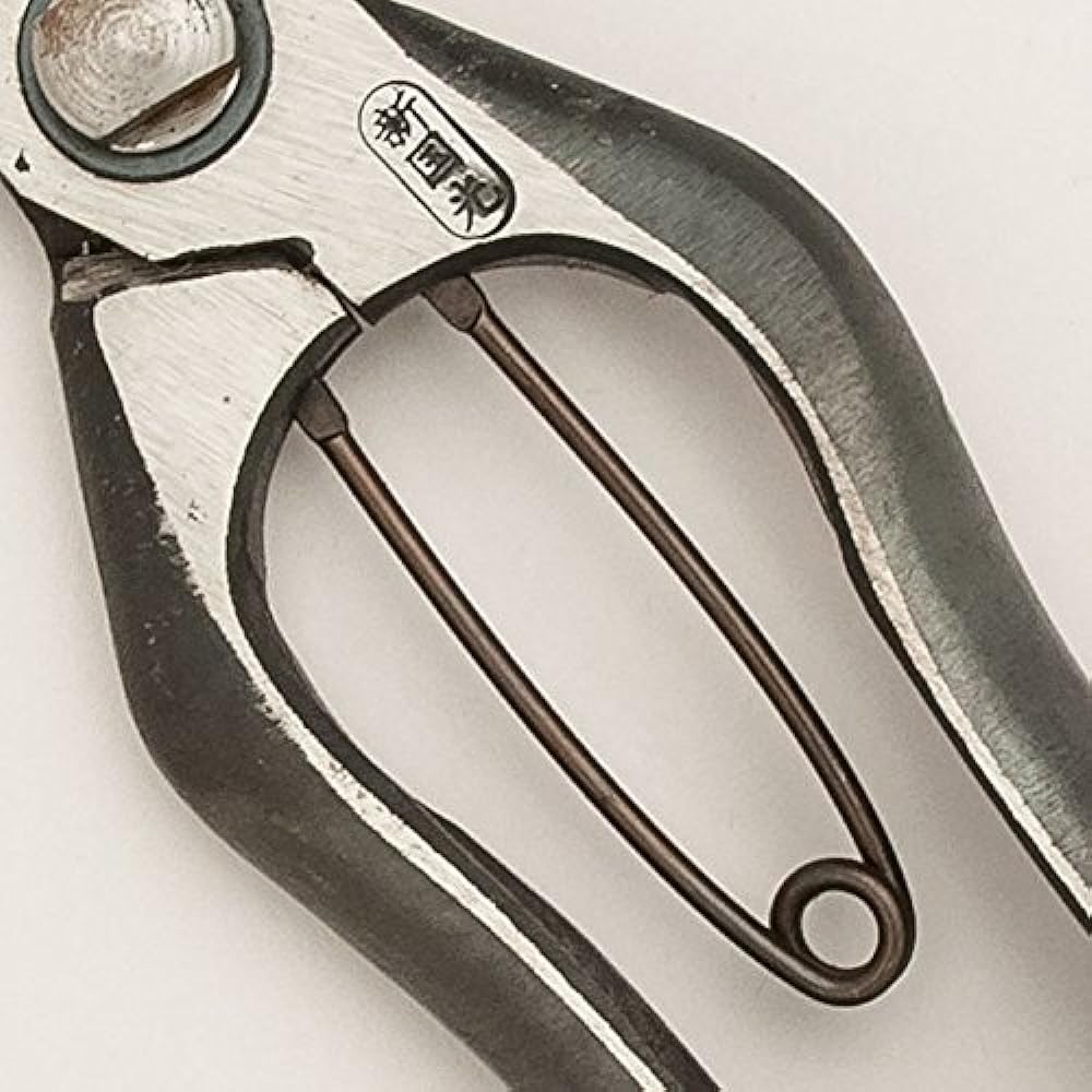 Tohoku cutlery Shinkunimitsu Pruning shears Pumpkin cutting shears