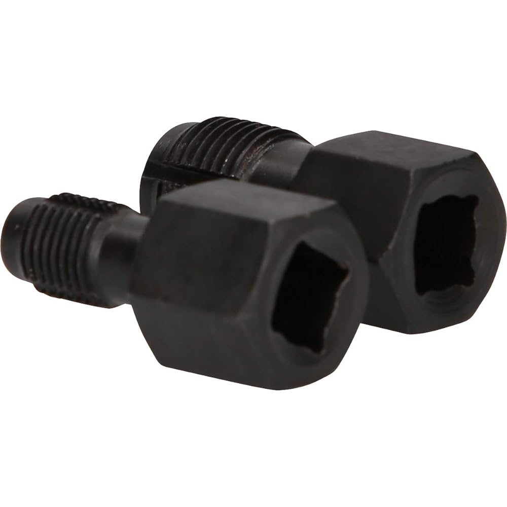 KS Tools Lambda Probe Thread Repair Tool M18 x 1.5mm M12 x 1.25mm 2pcs BT601040