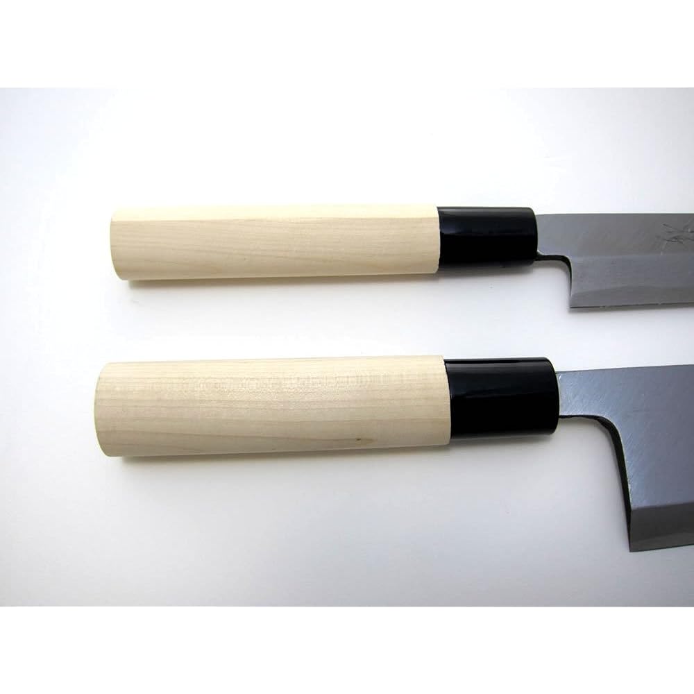 Knife Dotcom Knife Set - Yanagiba/Deba Knife 2-Piece Set "Akanezakura" (Akanezakura)
