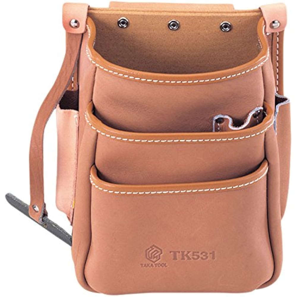 Ichinen TASCO TA873LD Electrician pocket (waist bag)