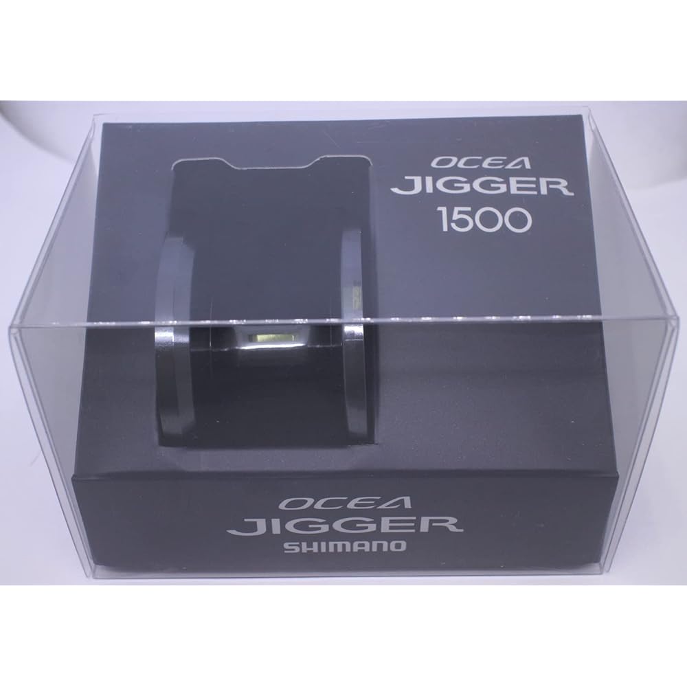 Genuine parts 21 Ocean Jigger 1500XG Spool assembly (with bearing) Part No. 13GP0