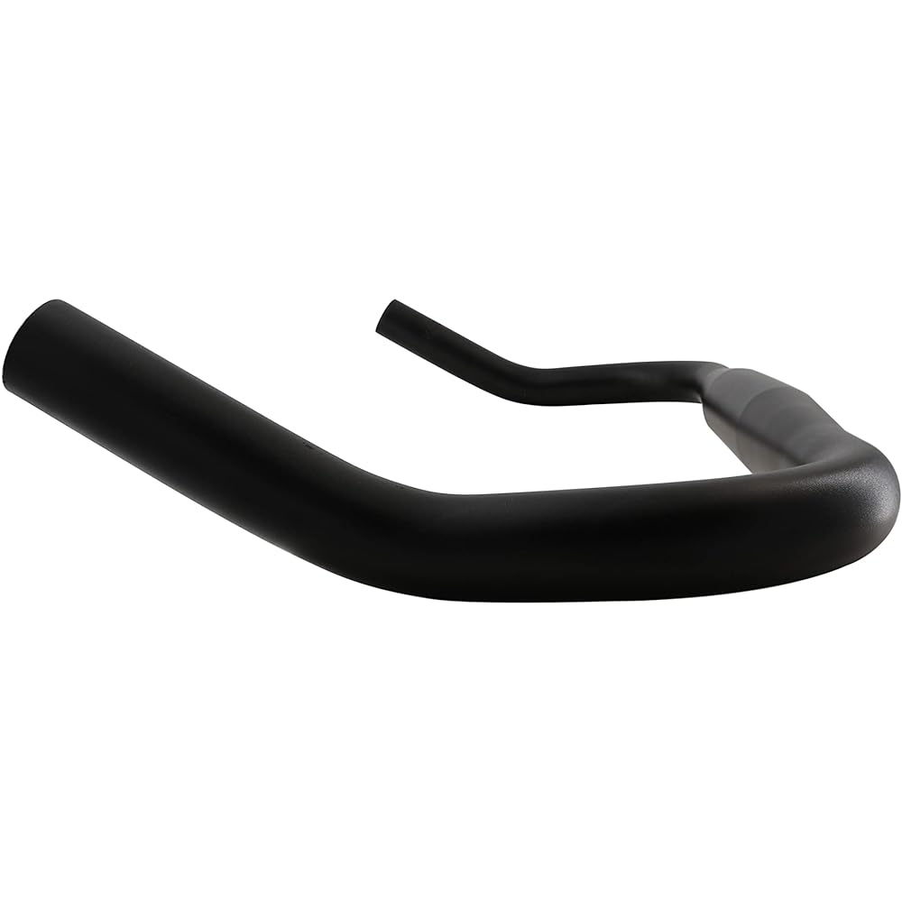 WEERAS Bicycle Bullhorn Handlebar for Road Bikes Made of Aluminum Alloy φ31.8mm Width 420mm For Fixed Gear Bicycles