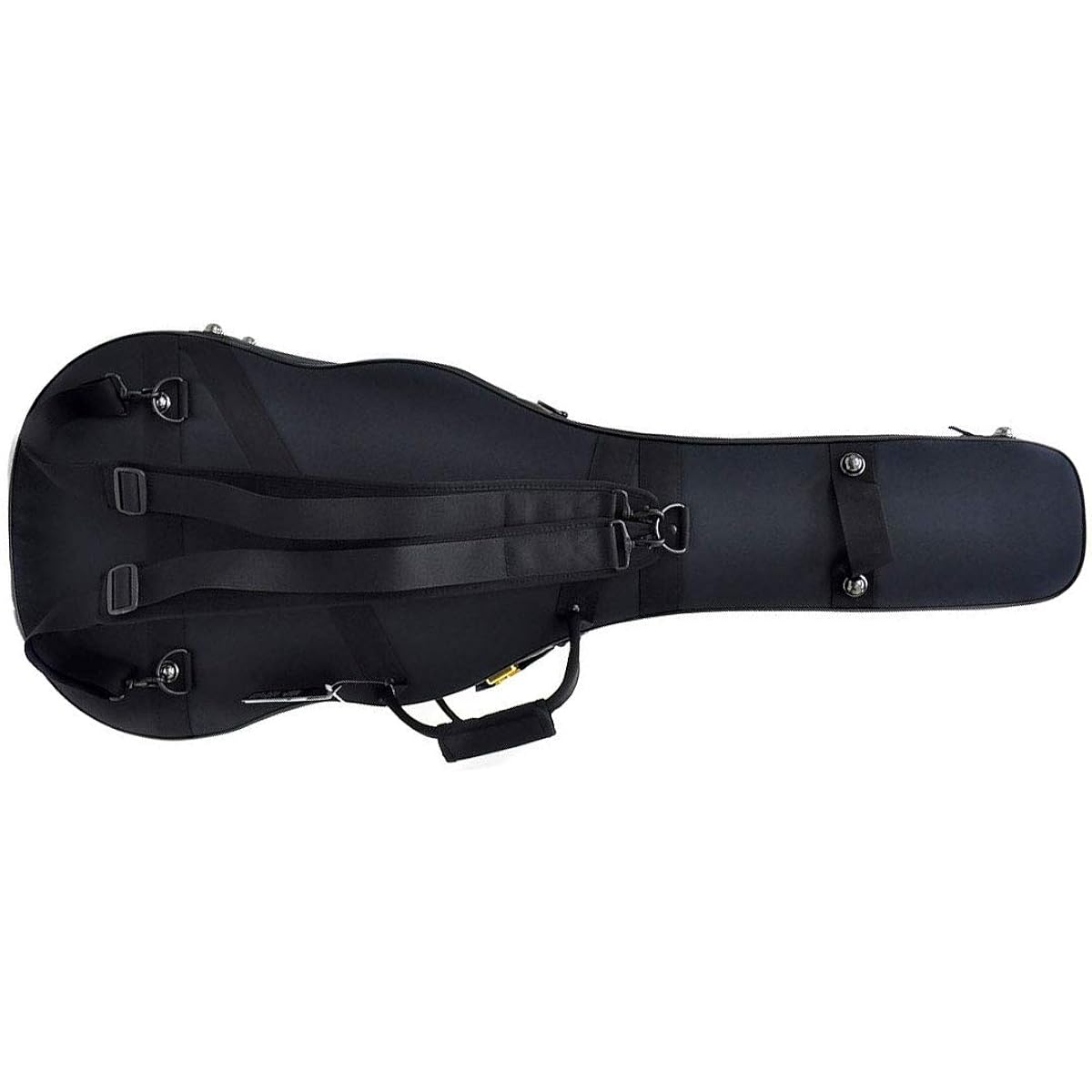 SUPER LIGHT Classical Guitar Semi-Hard Case Classic Guitar Black